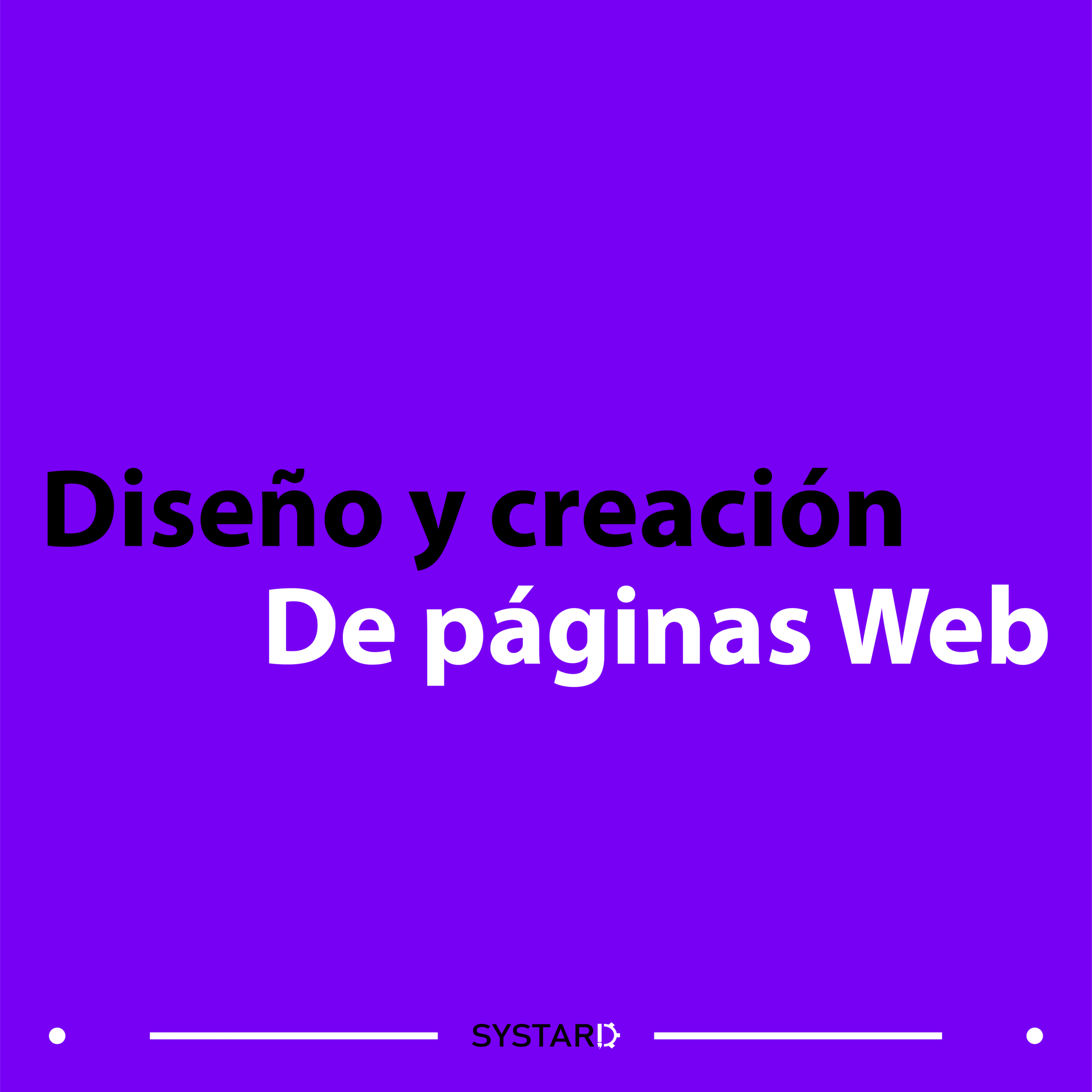 PÁGINAS WEB